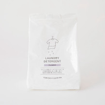 洗濯洗剤フラワー　詰替え用　800g　ラベンダーとローズマリーの天然香料配合