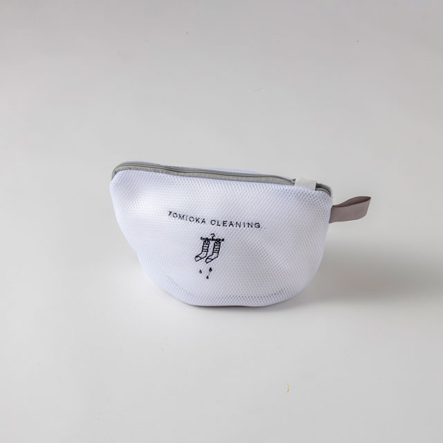 ランドリーネット　舟形