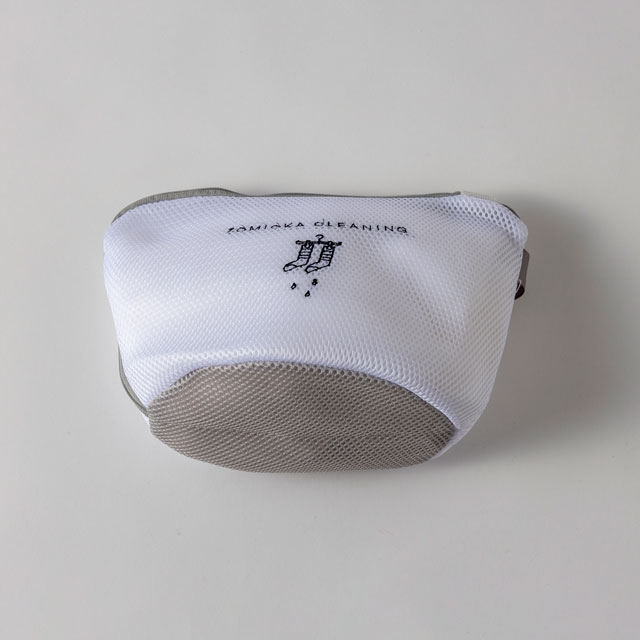 ランドリーネット　舟形