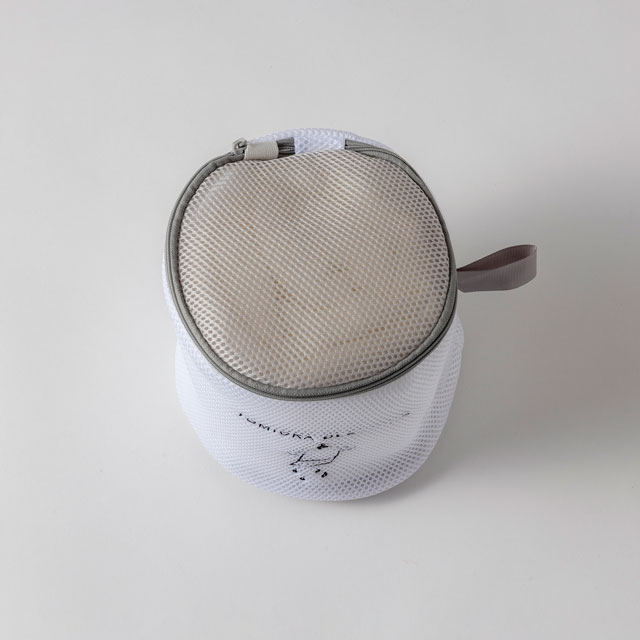 ランドリーネット　筒形　小