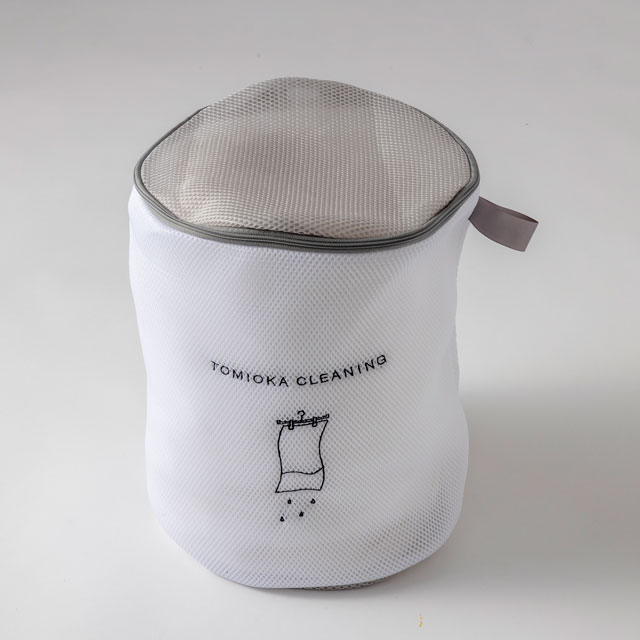 ランドリーネット　筒形　大