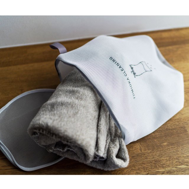 ランドリーネット　筒形　大