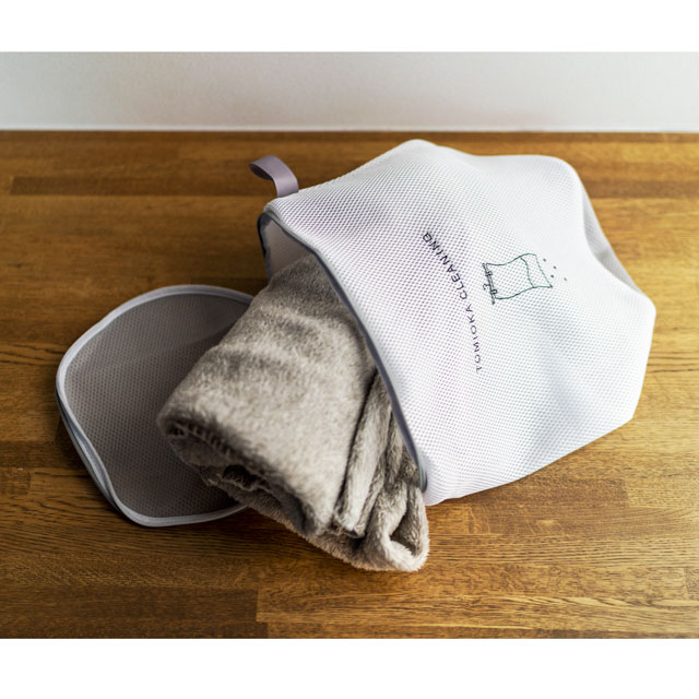 ランドリーネット　筒形　大