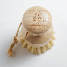 洗濯ササラブラシ