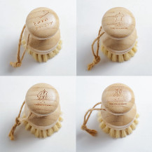 洗濯ササラブラシ　アソートセット