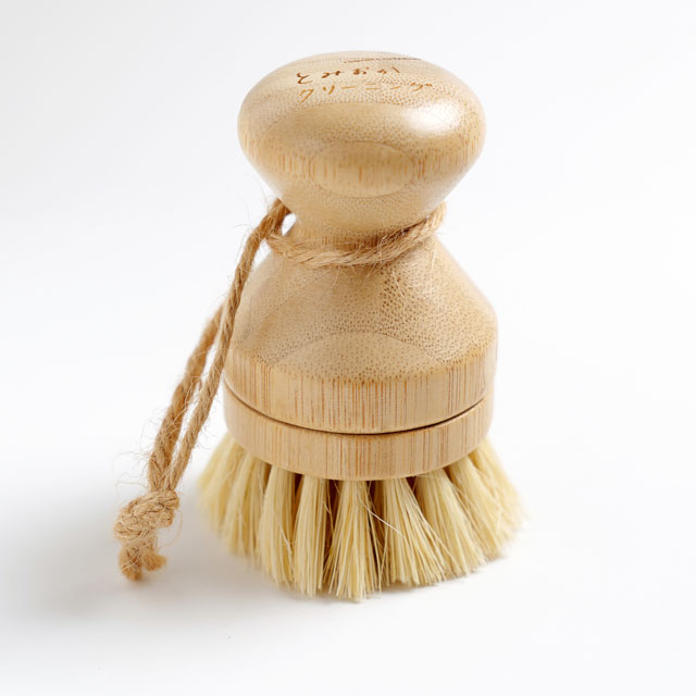 洗濯ササラブラシ　アソートセット