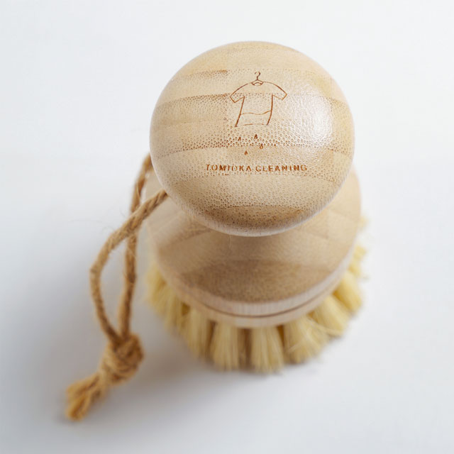 洗濯ササラブラシ　アソートセット