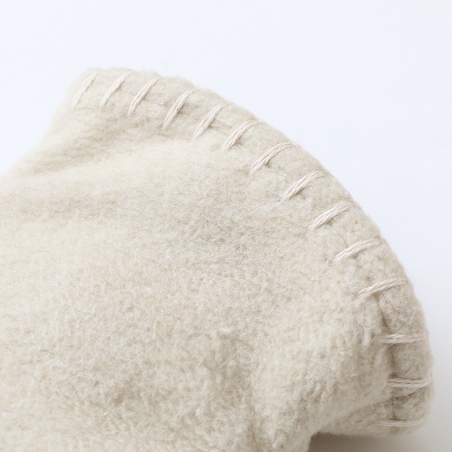 綿シルクの毛布湯たんぽ