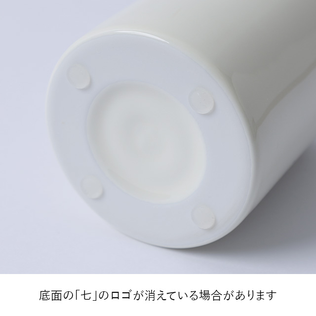 【みなおし品 てなおし品】美濃焼の詰め替えボトル 泡用 白