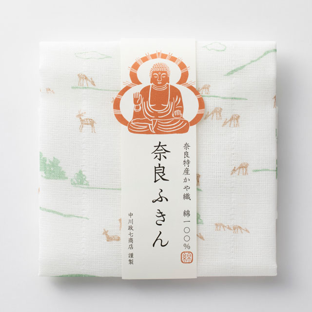 奈良ふきん 飛火野