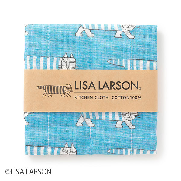 LISA LARSON ふきん｜台所の道具｜中川政七商店 公式サイト