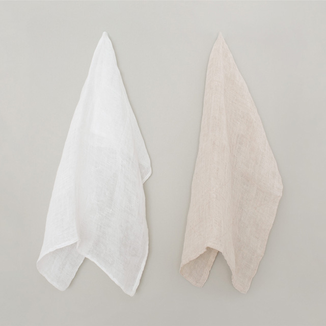 THE KITCHEN CLOTH　麻