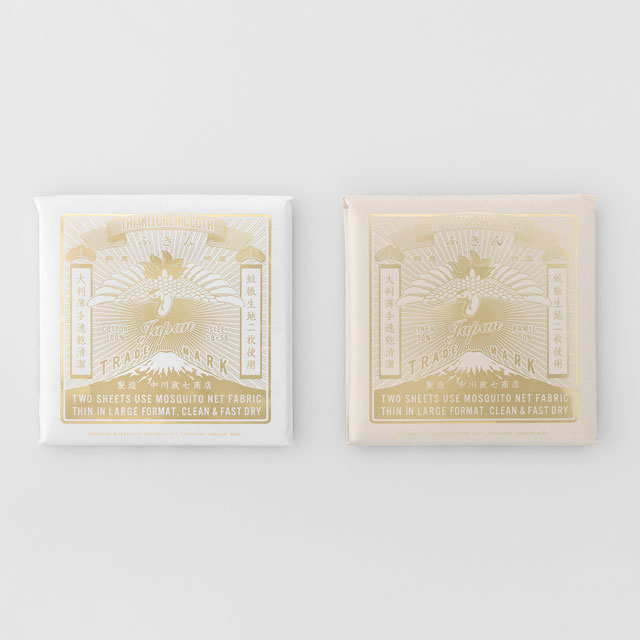 THE KITCHEN CLOTH　麻