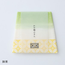 【WEB限定】かや織ふきん　かき氷