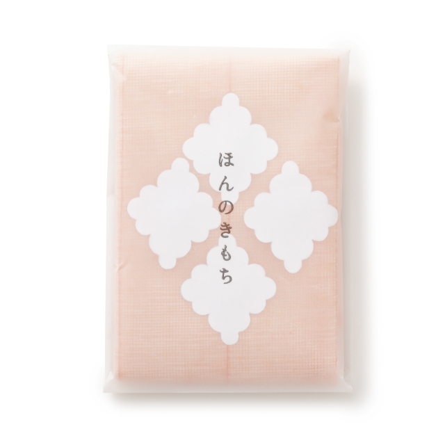 ごあいさつ かや織ふきん