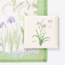 花ふきん 30周年限定デザイン