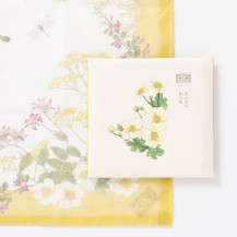 花ふきん 30周年限定デザイン