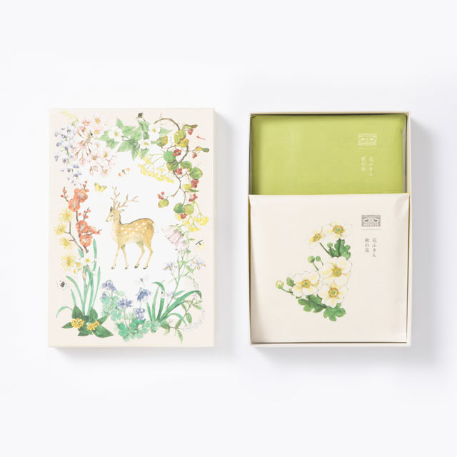 花ふきん 30周年限定デザイン ２枚組