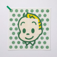 OSAMUGOODS　かや織ふきん