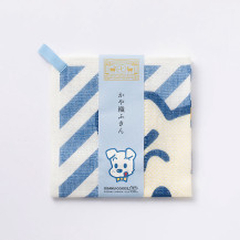 OSAMUGOODS　かや織ふきん