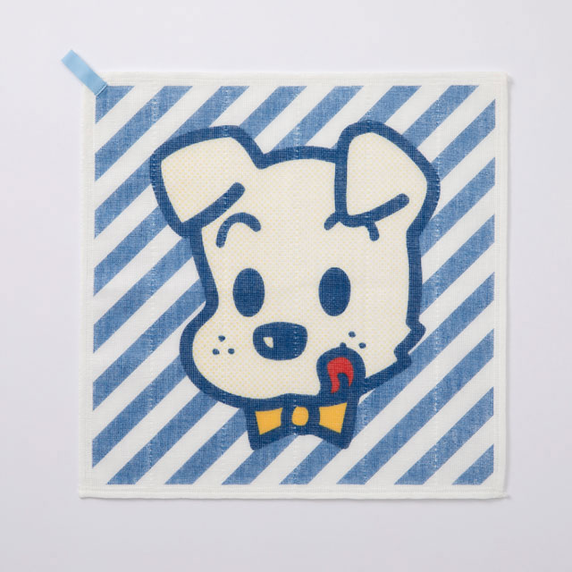 OSAMUGOODS　かや織ふきん キャット