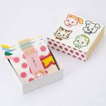 OSAMUGOODS　4枚入り限定ボックス