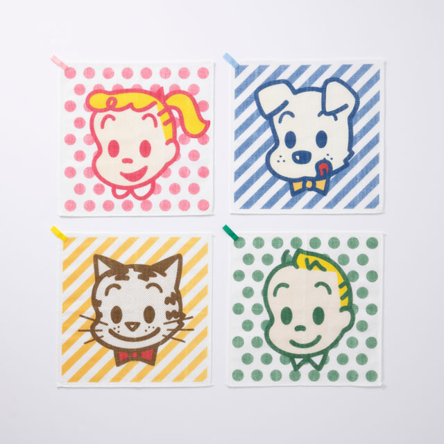 OSAMUGOODS　4枚入り限定ボックス