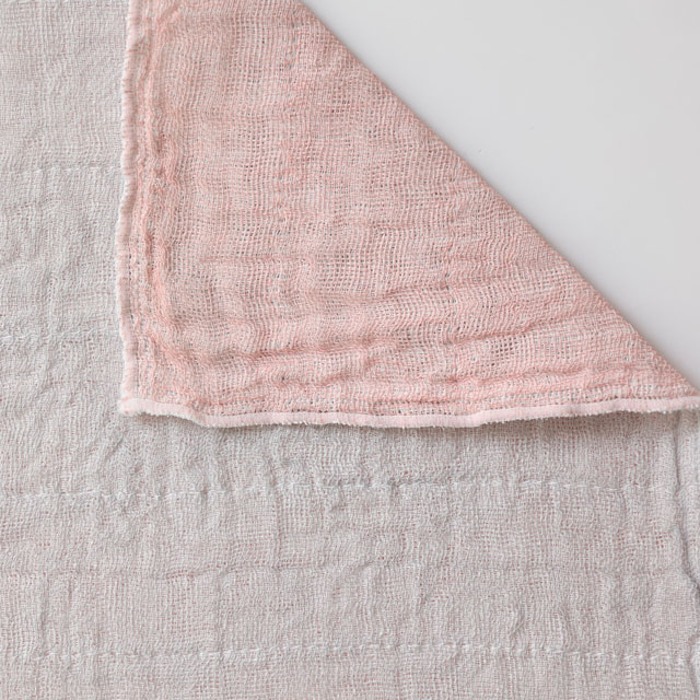 ごあいさつかや織ふきん 亀甲 よろしくお願いします