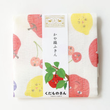 tupera　tupera　かや織ふきん