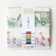 tupera　tupera　かや織ふきん