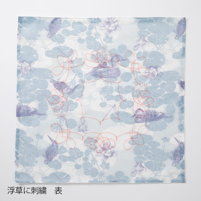 花ふきん