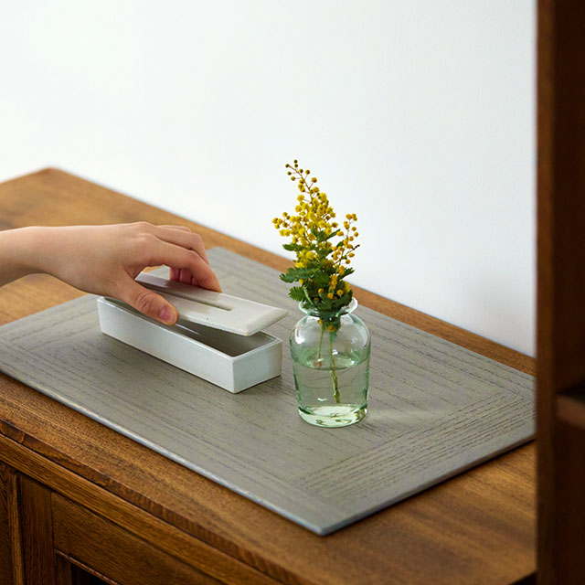 【WEB限定】ASAKURA KIRI Place Mat