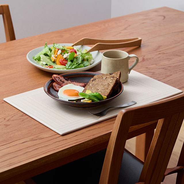 【WEB限定】ASAKURA KIRI Place Mat