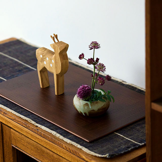 【WEB限定】ASAKURA KIRI Place Mat