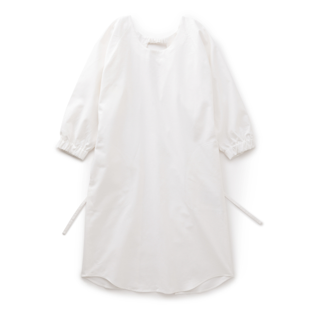 割烹着　ロング丈