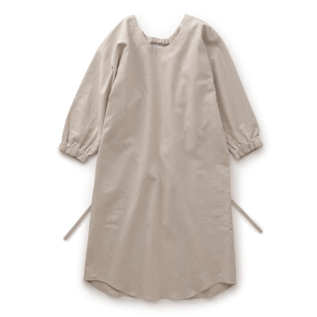 割烹着　ロング丈