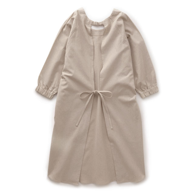 割烹着　ロング丈