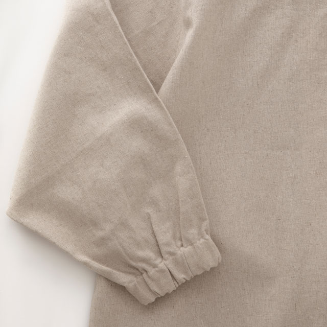 割烹着　ロング丈