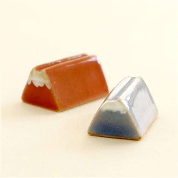 ブルッツ 富士山箸置き