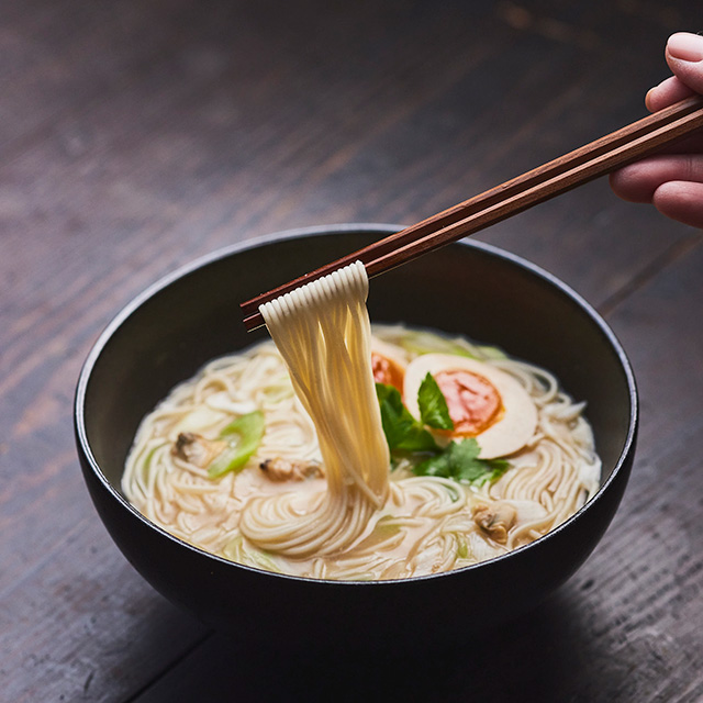 麺のための箸