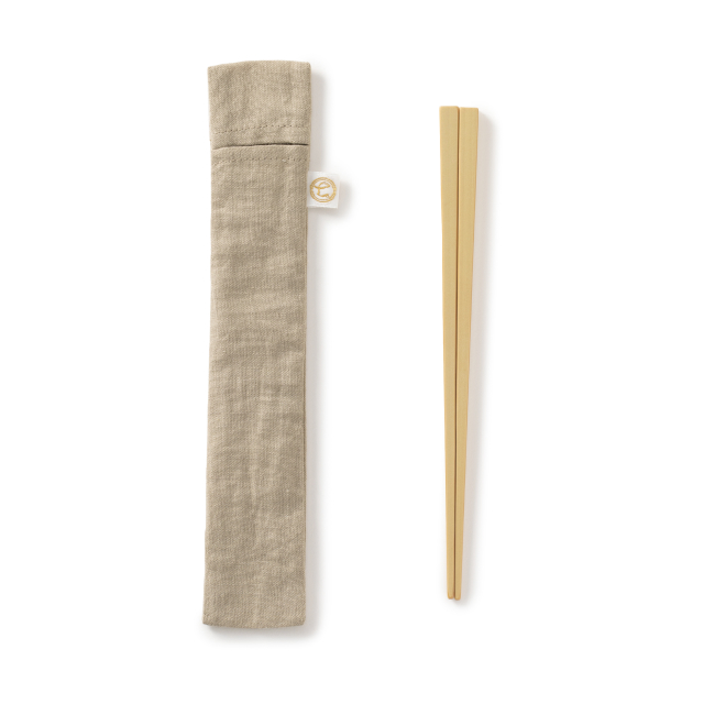 ごはん粒のつきにくい竹の弁当箸｜食卓の道具｜中川政七商店 公式サイト