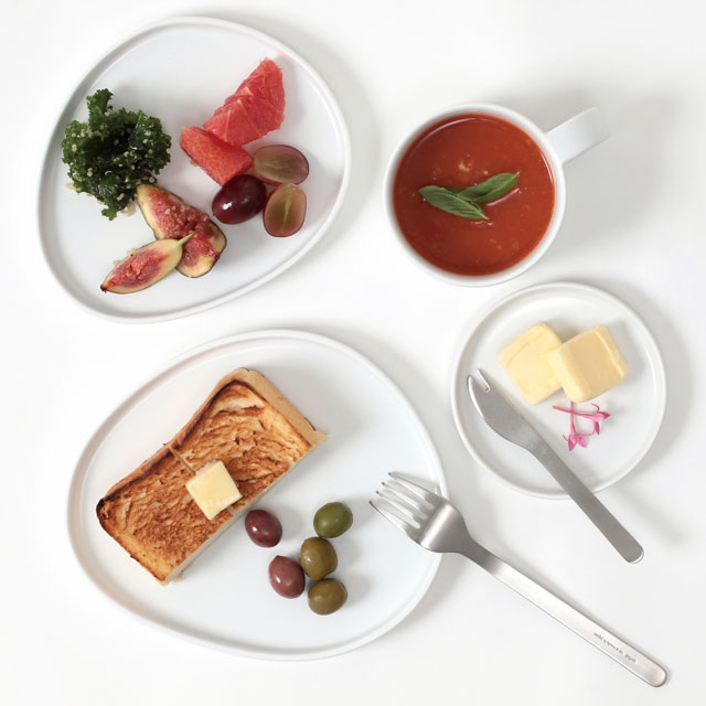 デザートフォーク