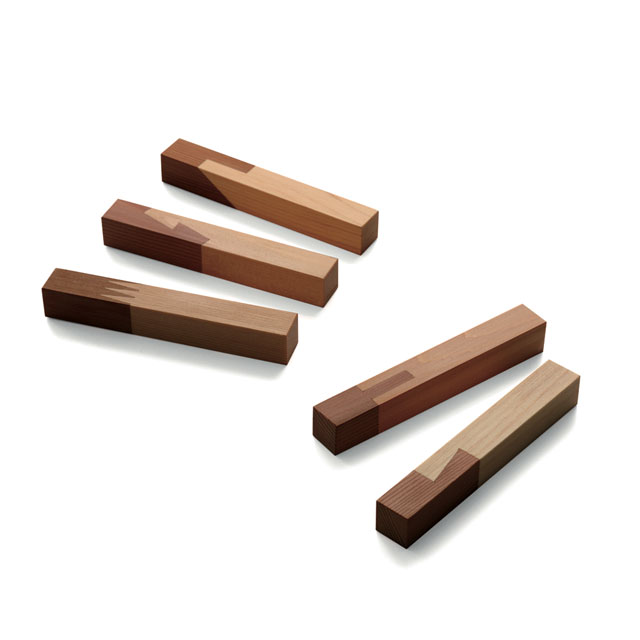 仕口　ナイフレスト