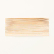 one time　利休箸〈研ぎ/無垢〉