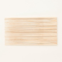 one time　角箸〈研ぎ/無垢〉