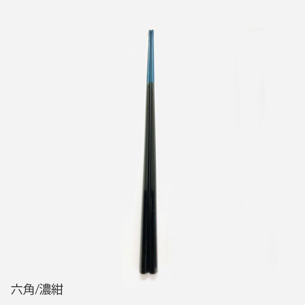 one decade 六角〈細身研ぎ／食洗機対応漆〉　24cm 赤