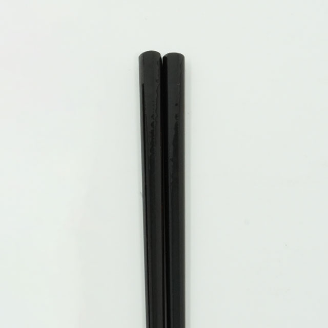 one decade 八角〈細身研ぎ／食洗機対応漆〉　24㎝ 濃紺