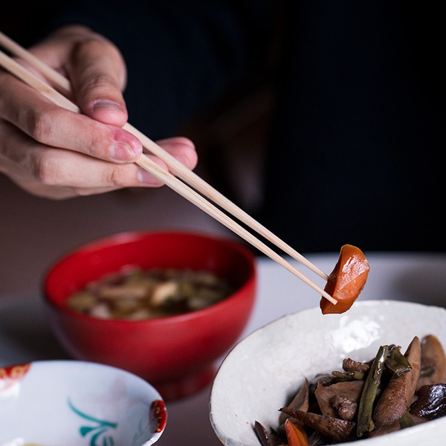 大門箸　50膳入