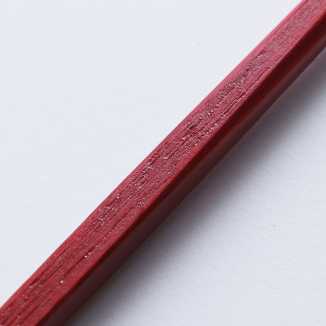 大門箸　拭漆 黒