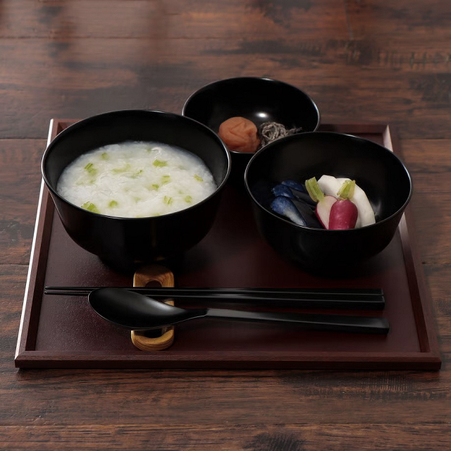 【WEB限定】めぐるの匙　黒